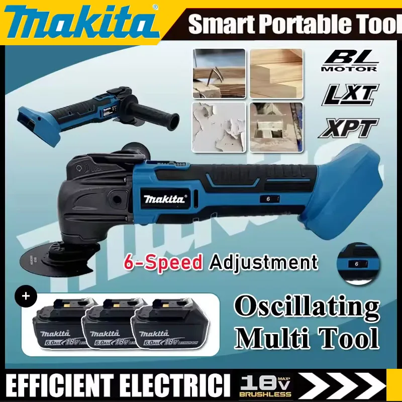 Woodworking Cutting Tools - Makita 20000OPM Electric Saw Trimmer Cutting