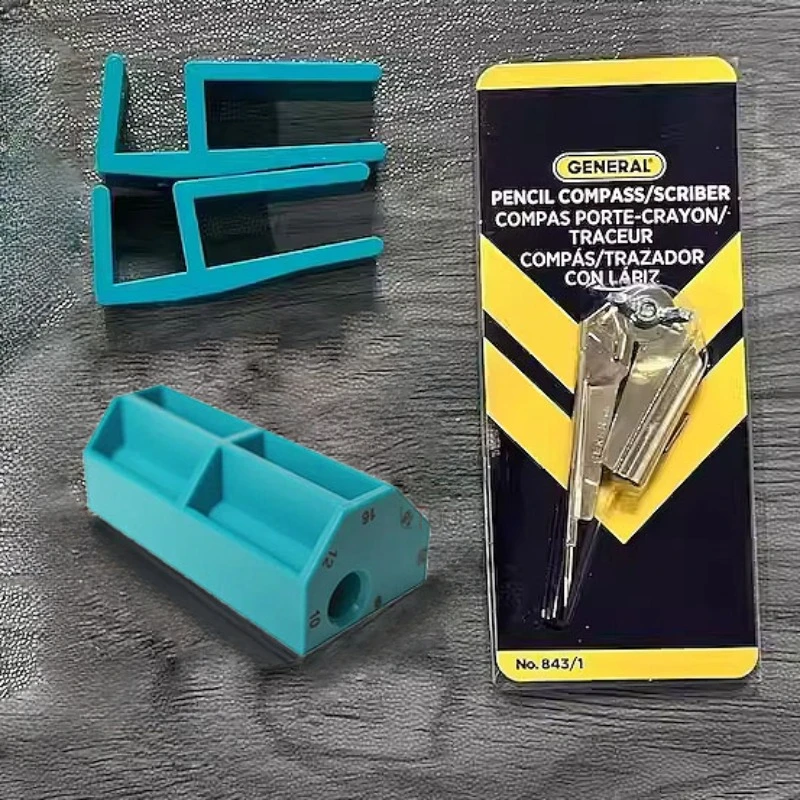 Woodworking Marking Knife - Woodworking Multifunctional Marking Tool 16-20mm Closing