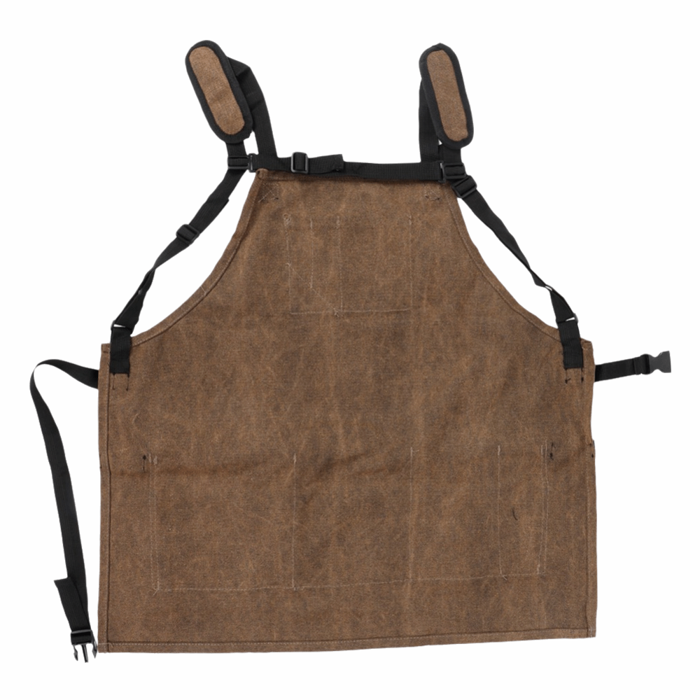 Woodworking Apron - Waterproof Woodworking Apron Large Capacity Pockets