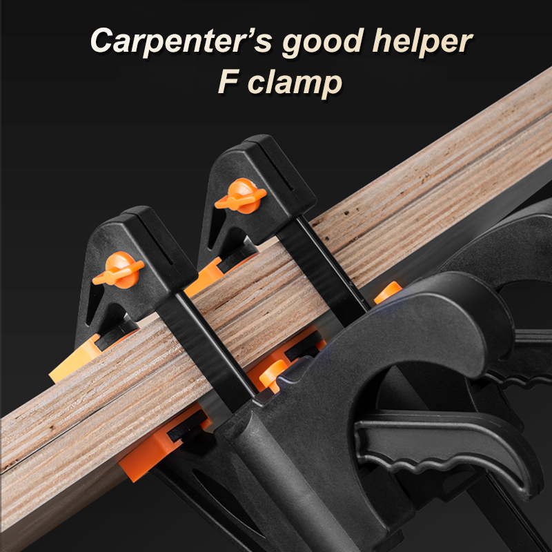 6-48 Inch Woodworking F Clamp  - Woodworking And Carpentry 리뷰 및 가격