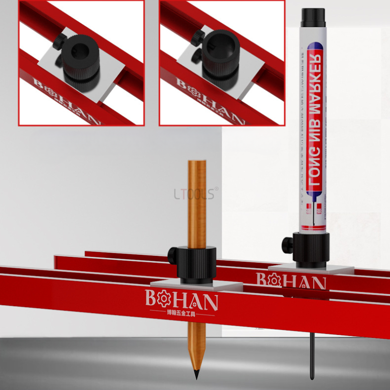 Contour Gauge Scribe Tool Prof - Woodworking Marking Knife 리뷰 및 가격