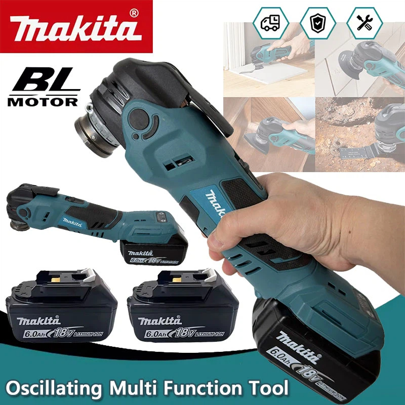 Makita Brushless Oscillating M - Woodworking Electric Saw 리뷰 및 가격