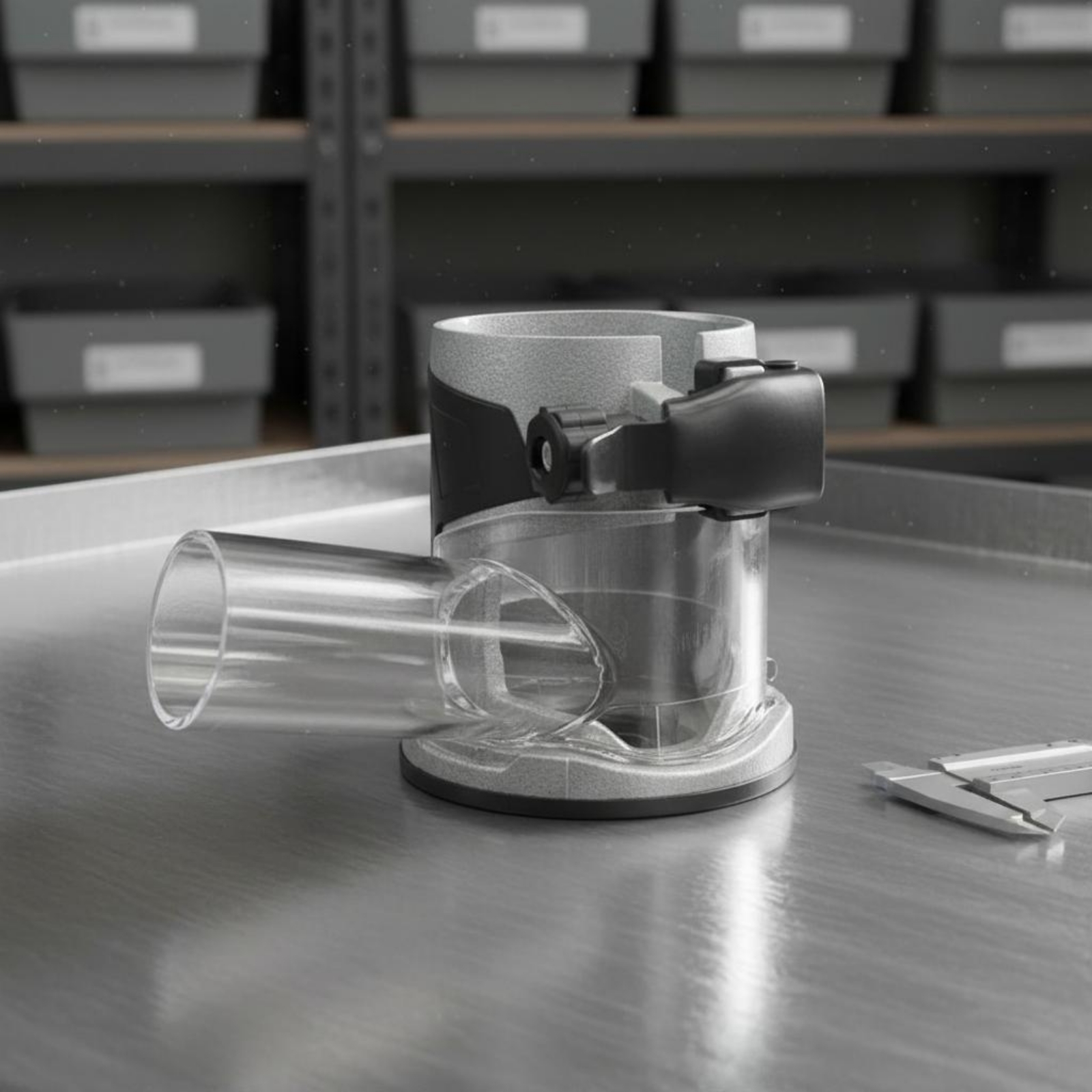 Transparent Router Dust Hood T - Woodworking And Carpentry 리뷰 및 가격