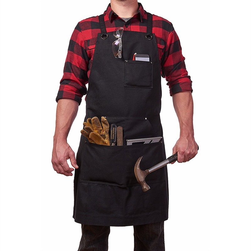 Heavy Duty Canvas Work Apron w - Woodworking Apron 리뷰 및 가격