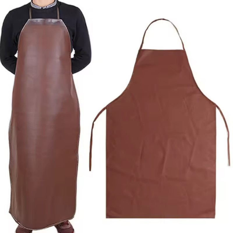 1Pc Leather Welding Apron Poly - Woodworking Apron 리뷰 및 가격