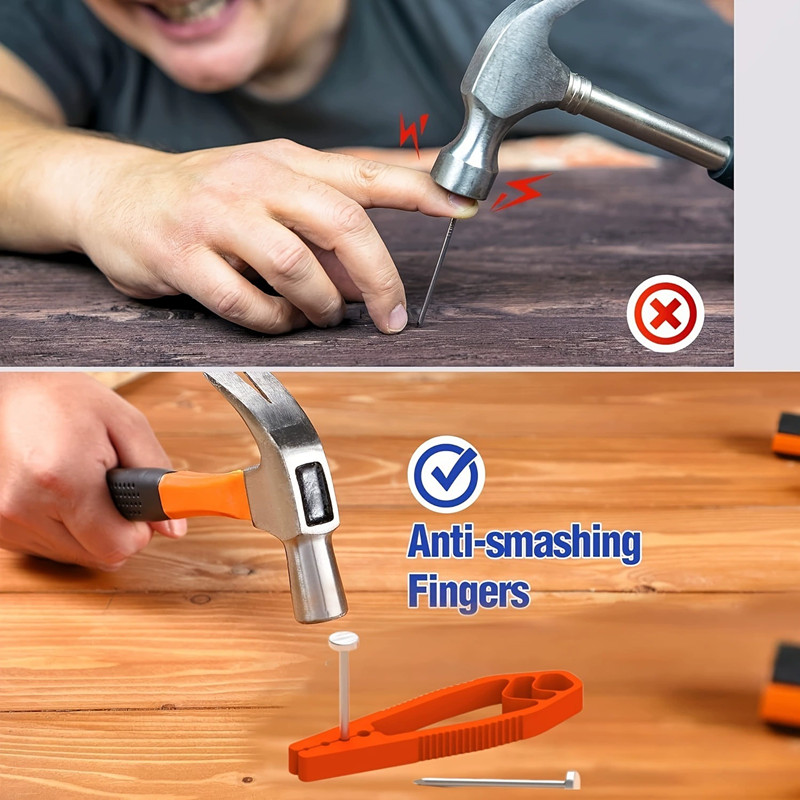 Portable Nail Fixer Tool Woodw - Woodworking Joint 리뷰 및 가격