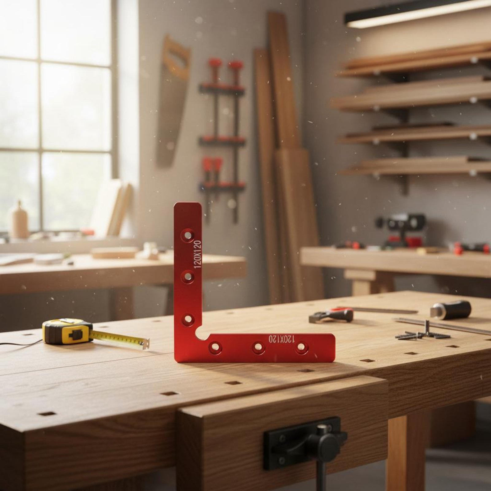 90 Degree Positioning Square H - Woodworking And Carpentry 리뷰 및 가격