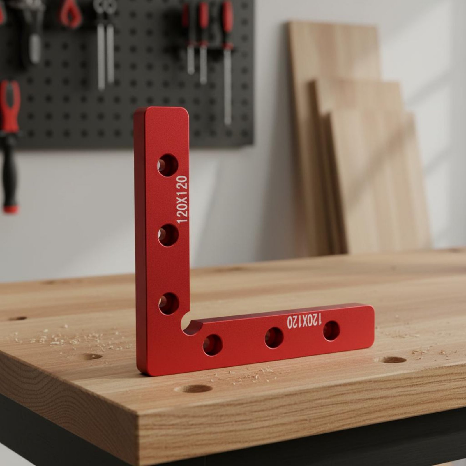 90 Degree Positioning Square H - Woodworking And Carpentry 리뷰 및 가격