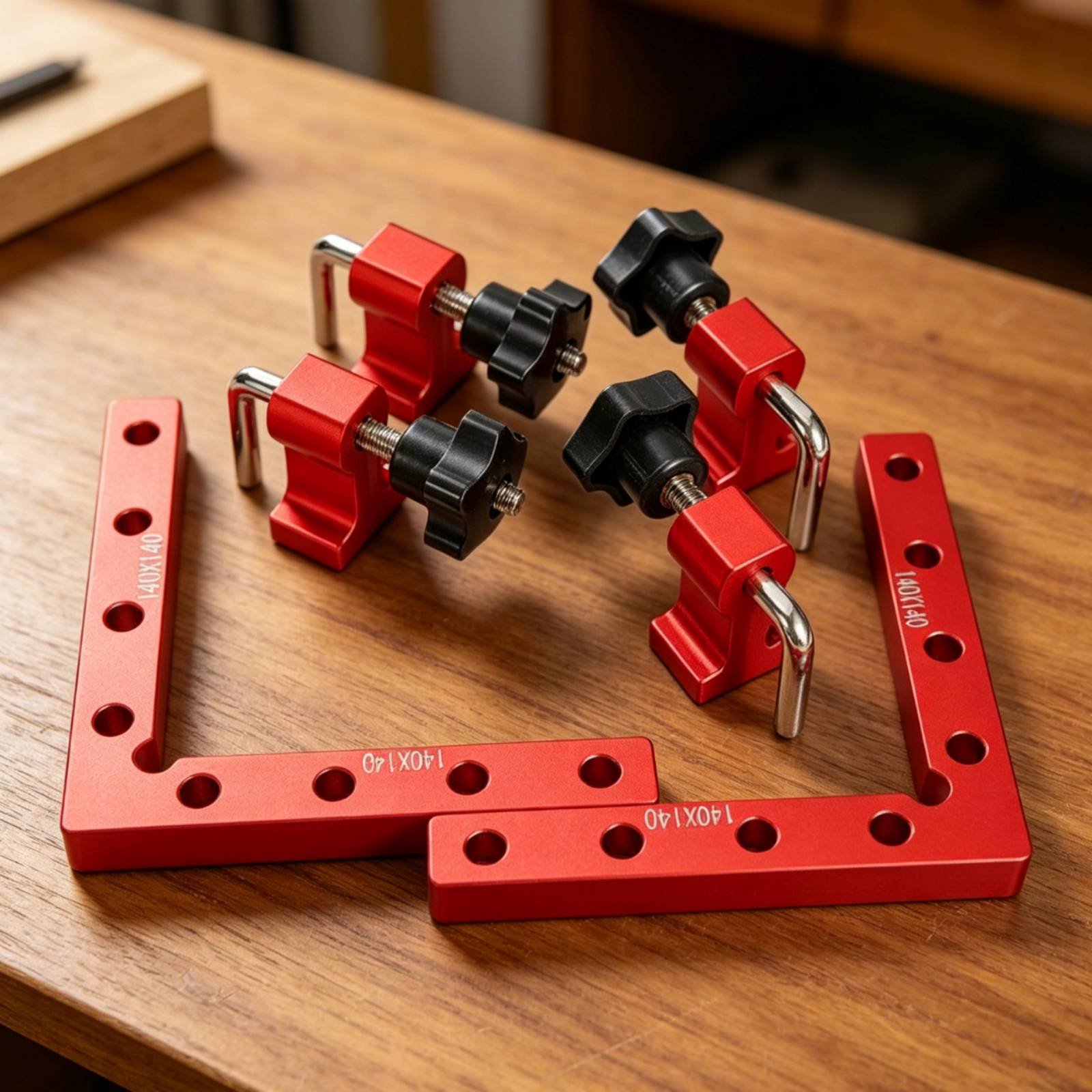 90 Degree Positioning Square H - Woodworking And Carpentry 리뷰 및 가격