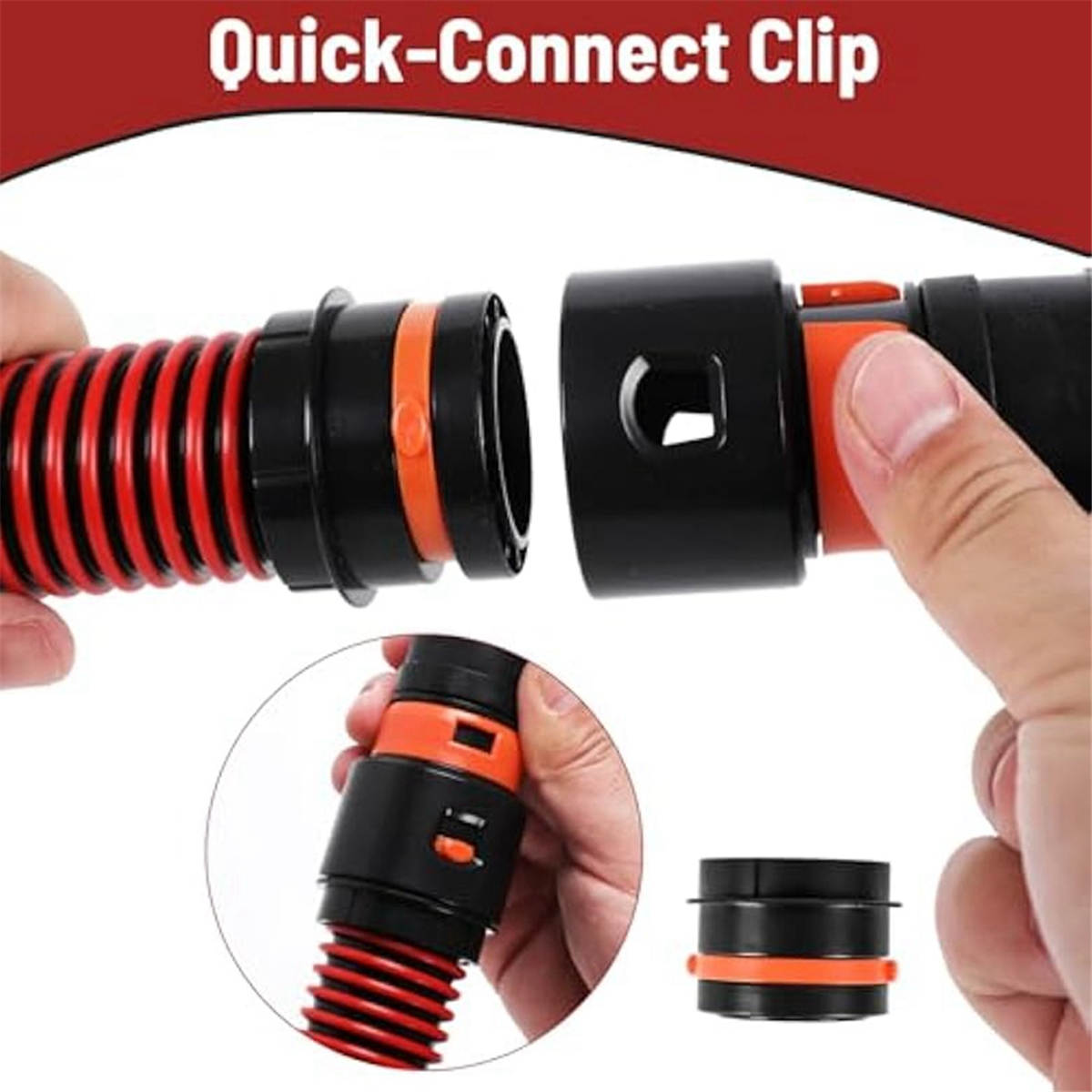 A002 Dust Collection Hose Kit  - Woodworking Cutting Tools 리뷰 및 가격