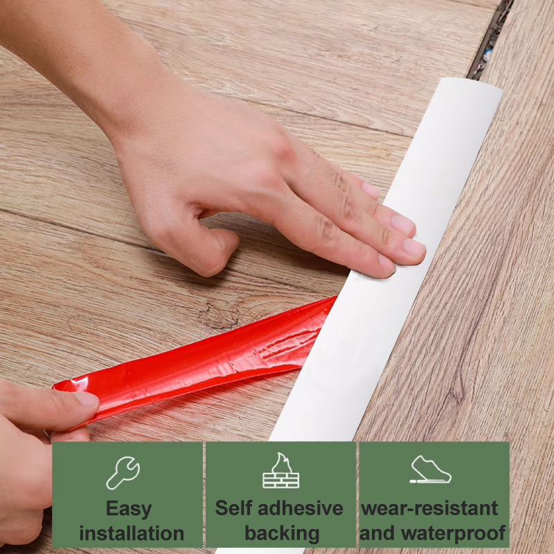Self adhesive wood grain floor - Woodworking Joint 리뷰 및 가격