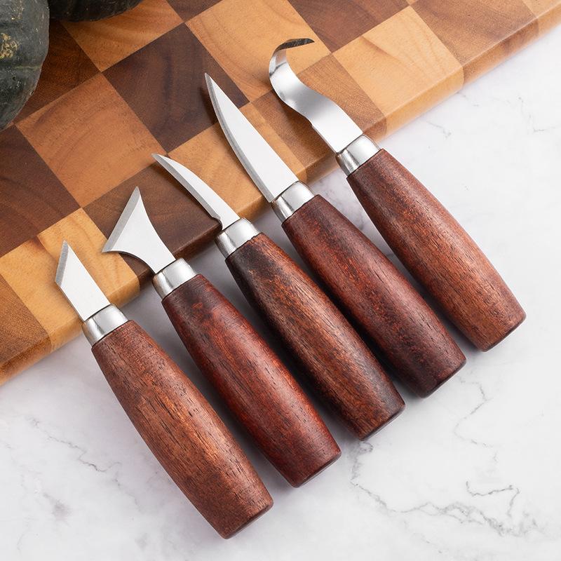 （Summer6）5 Pcs Tools For Wood  - Woodworking Marking Knife 리뷰 및 가격