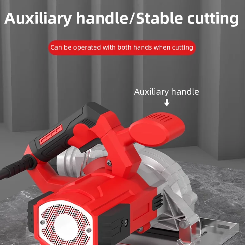 【Hot】220V 1350W Electric Circu - Woodworking Electric Saw 리뷰 및 가격
