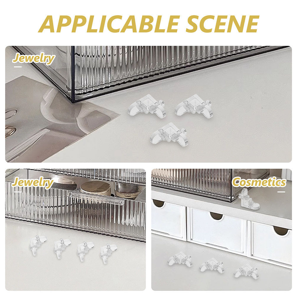 15Pcs Acrylic L-Shaped Corner  - Woodworking Joint 리뷰 및 가격