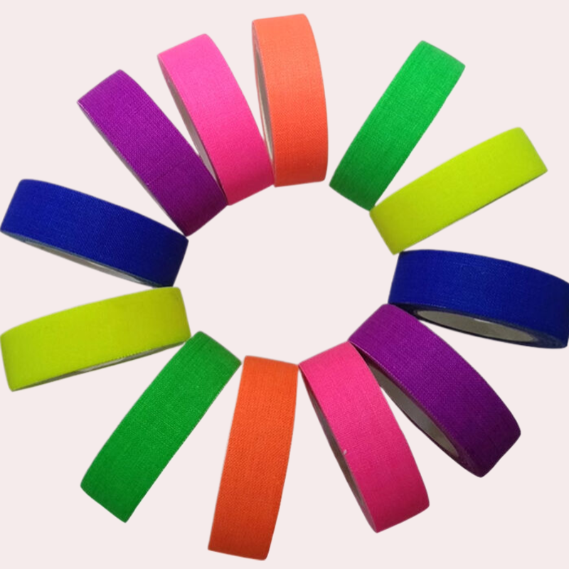 5Meter 6 Colors Neon Gaffer Cl - Woodworking Uv Light 리뷰 및 가격