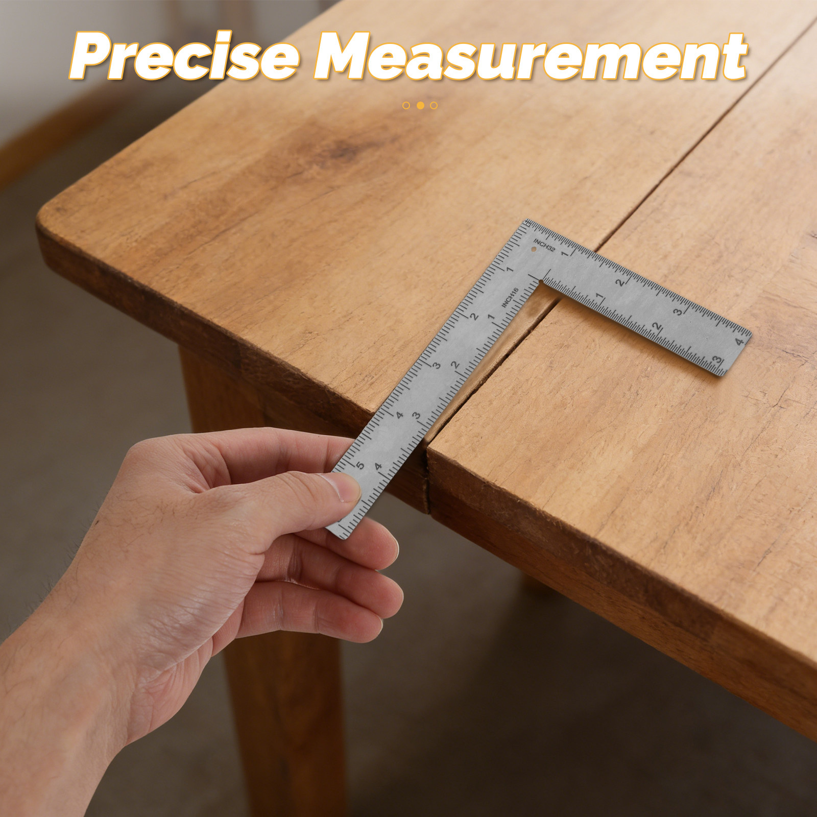 Stainless Steel L-Shaped Mini  - Woodworking And Carpentry 리뷰 및 가격