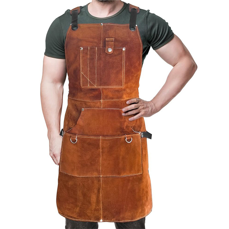 Flame-retardant and waterproof - Woodworking Apron 리뷰 및 가격