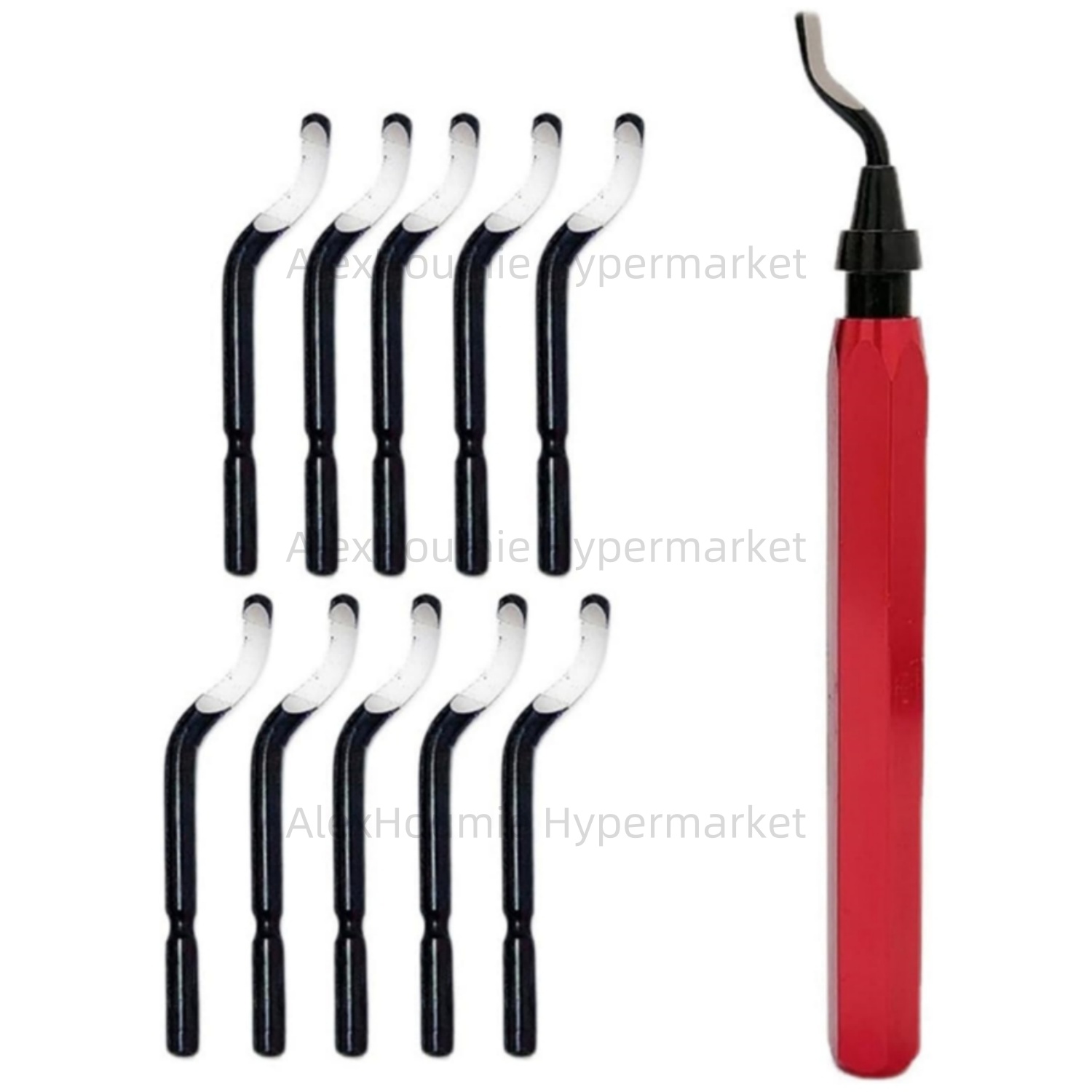 RB1000 Metal Handle Burr Debur - Woodworking Marking Knife 리뷰 및 가격