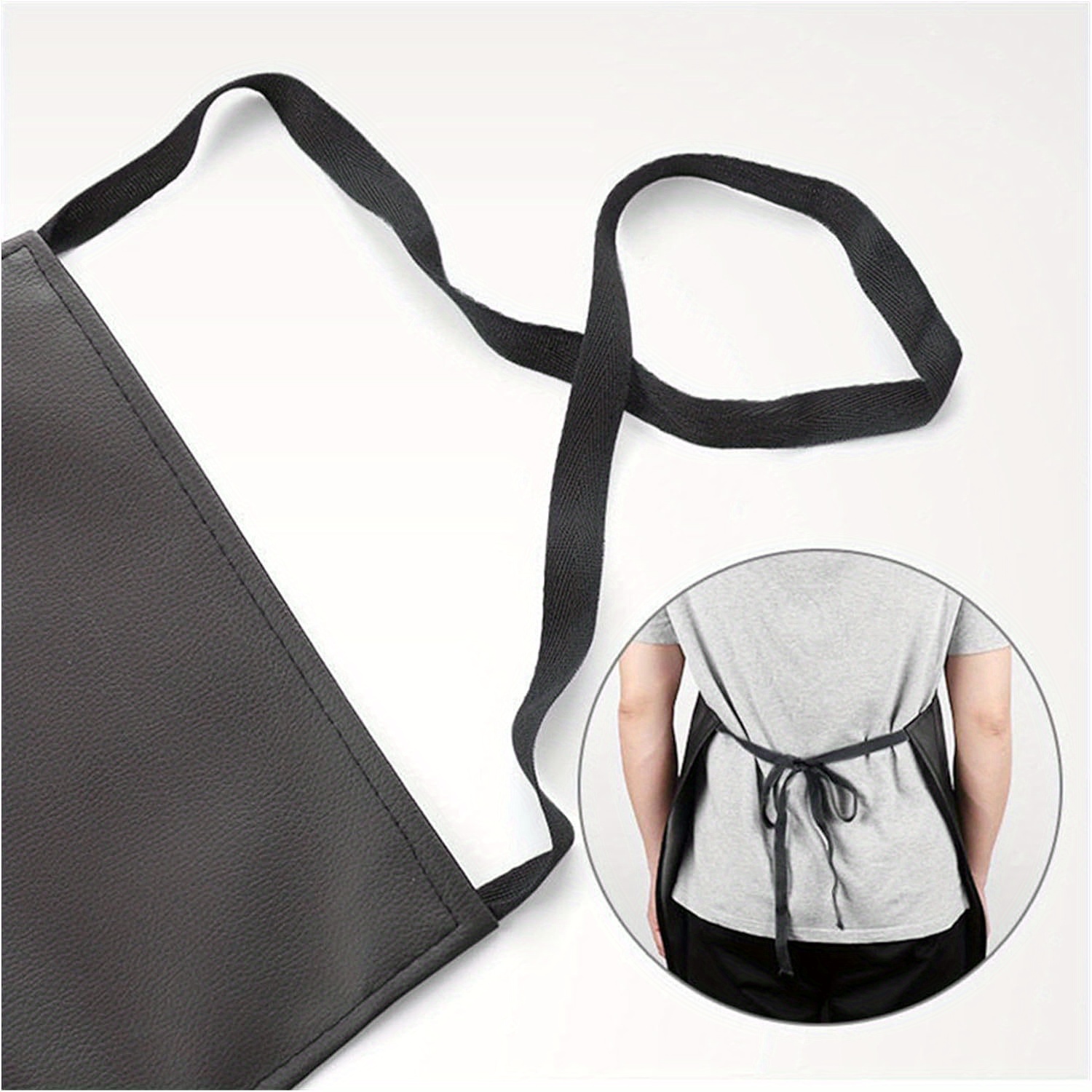 PU Leather Heavy Duty Waterpro - Woodworking Apron 리뷰 및 가격