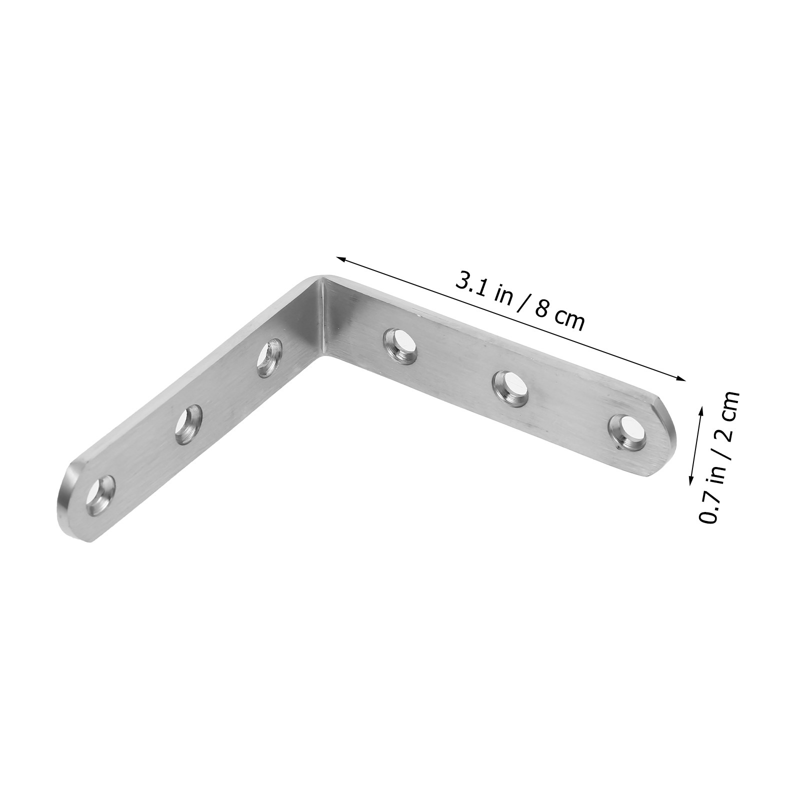 Stainless Steel L-Shaped Corne - Woodworking Desk Chair 리뷰 및 가격