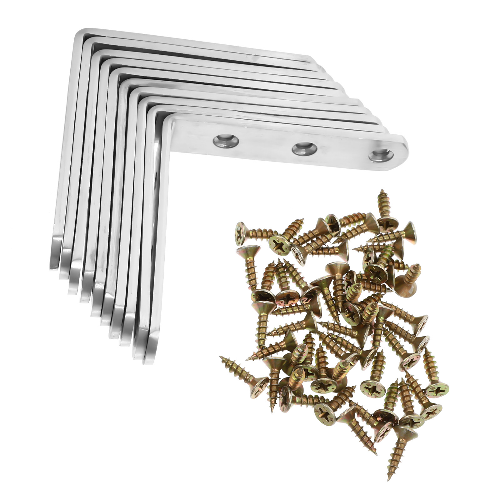 Stainless Steel L-Shaped Corne - Woodworking Desk Chair 리뷰 및 가격