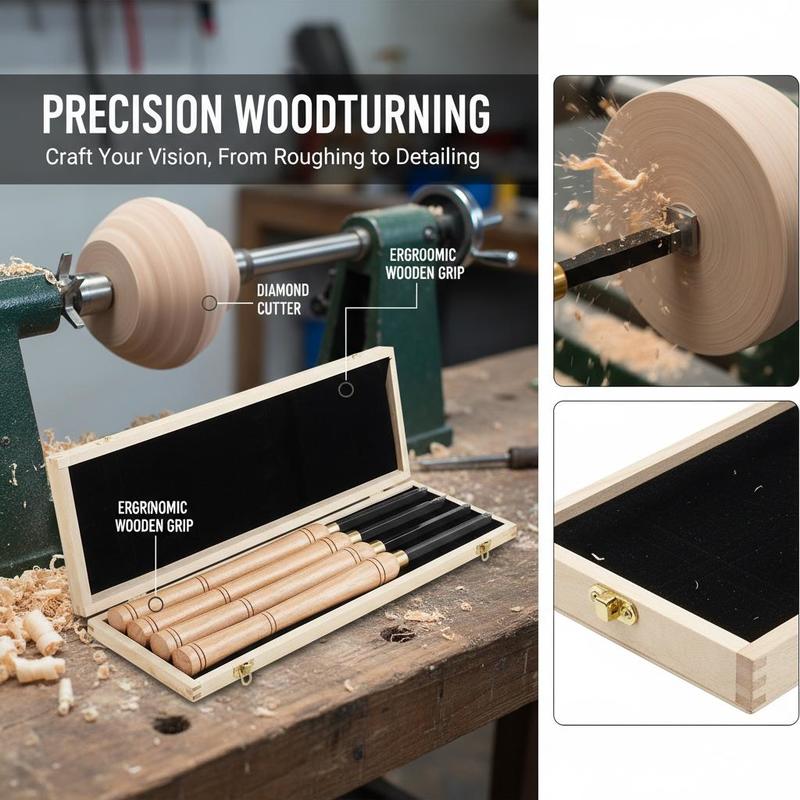 Woodworking Carving Chisel Kit - Woodworking And Carpentry 리뷰 및 가격