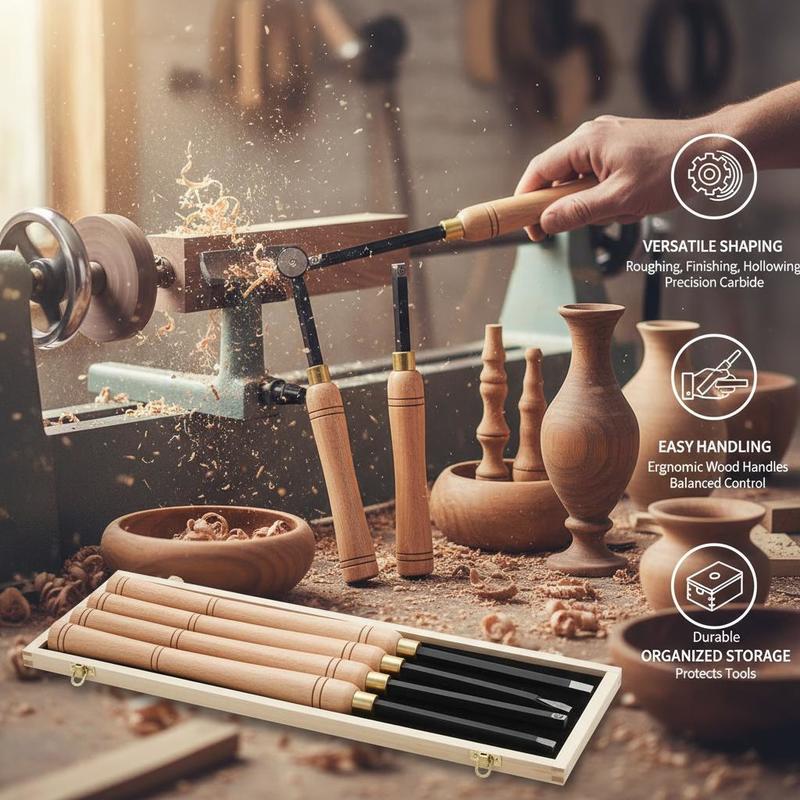 Woodworking Carving Chisel Kit - Woodworking And Carpentry 리뷰 및 가격