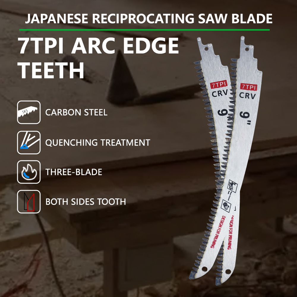 3pcs Arc Edge Reciprocating Sa - Woodworking And Carpentry 리뷰 및 가격