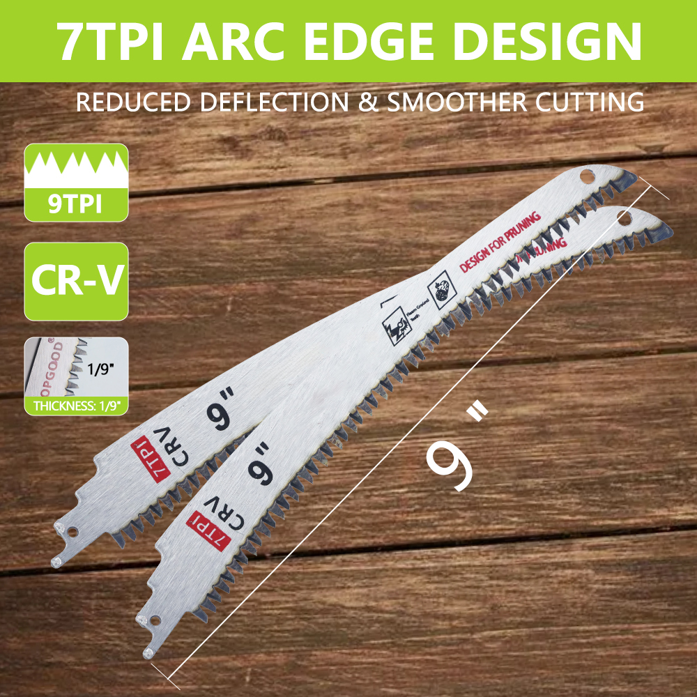 3pcs Arc Edge Reciprocating Sa - Woodworking And Carpentry 리뷰 및 가격