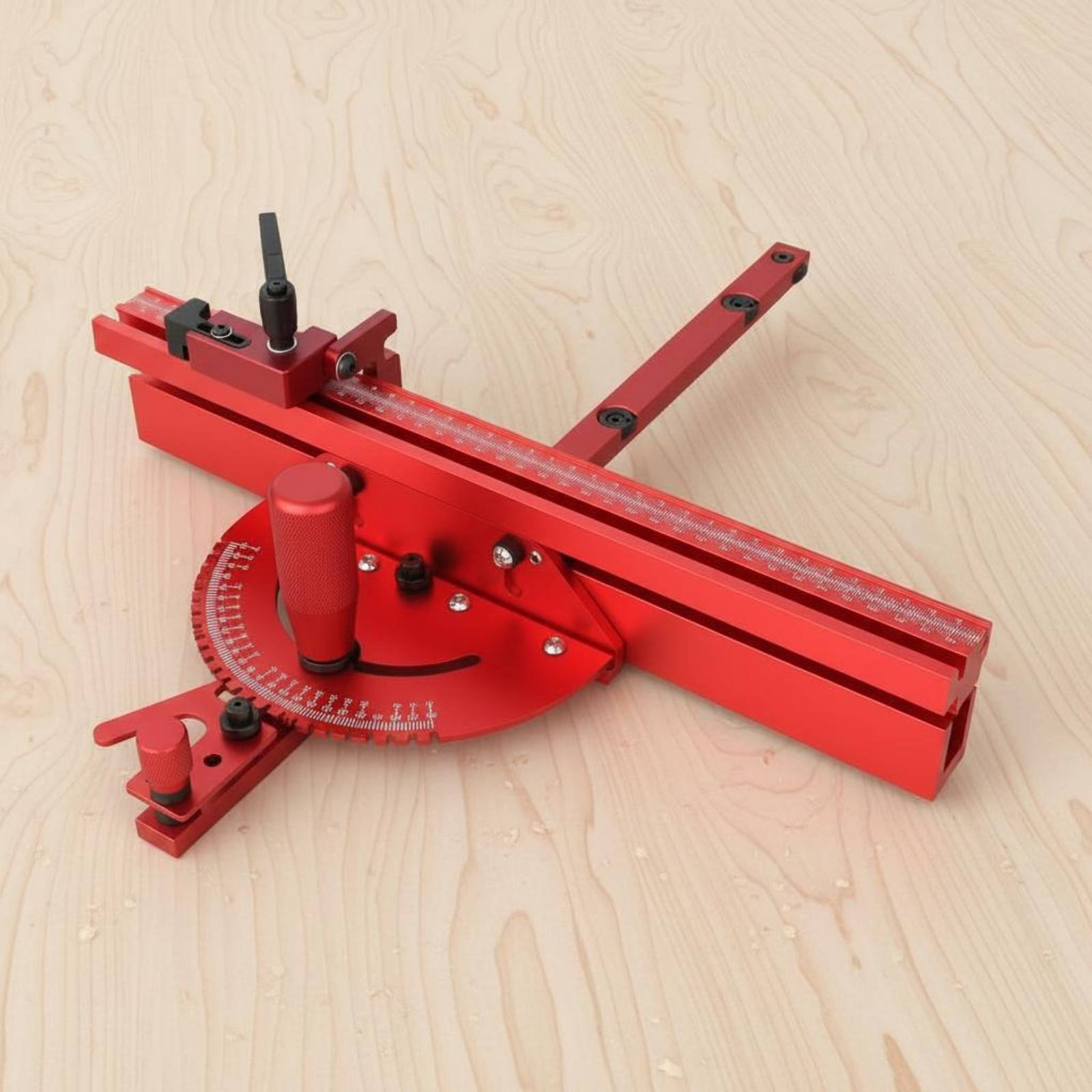 T-Slot Saw Fence Easy to Insta - Woodworking Cutting Tools 리뷰 및 가격