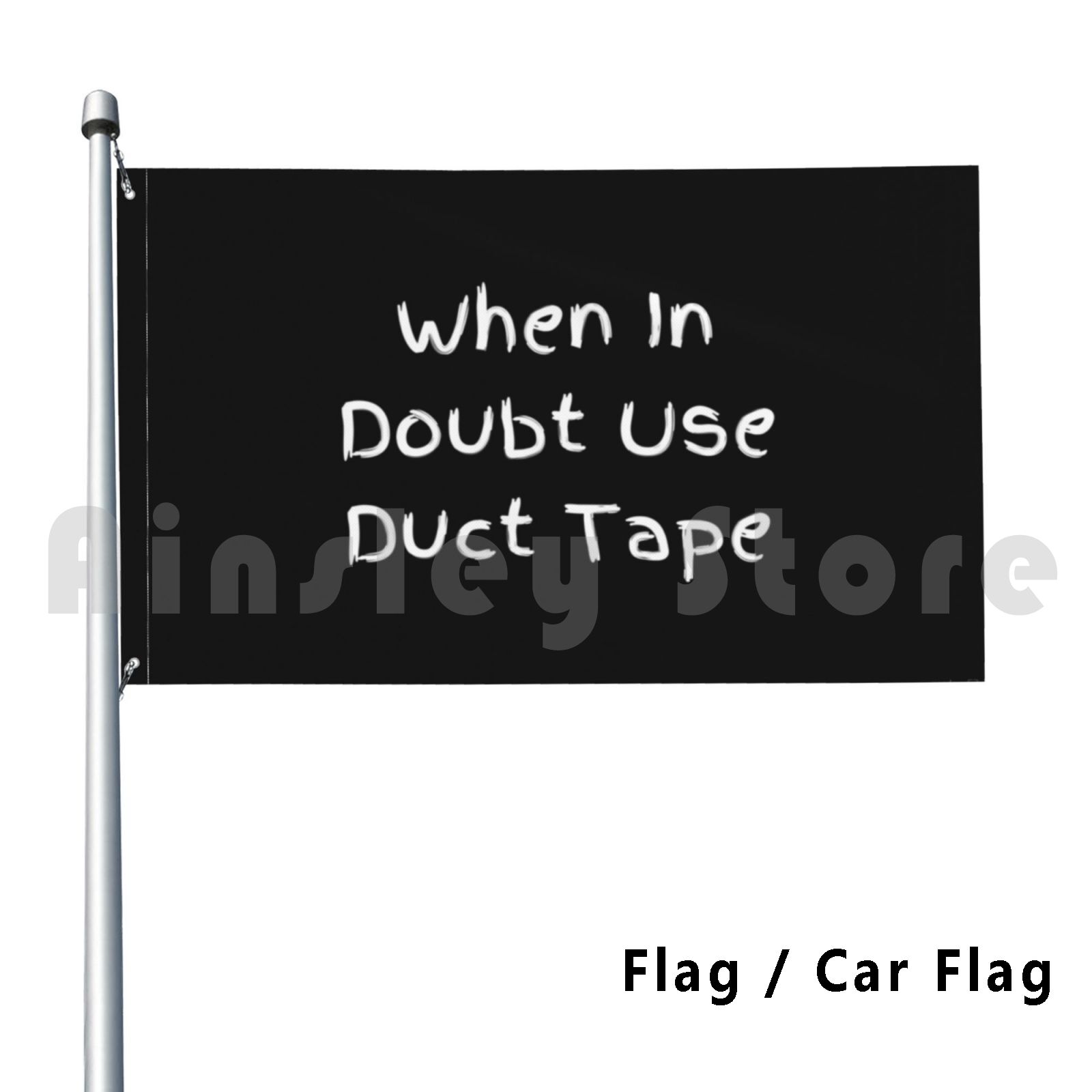 When In Doubt , Use Duct Tape- - Woodworking Quotes Funny 리뷰 및 가격