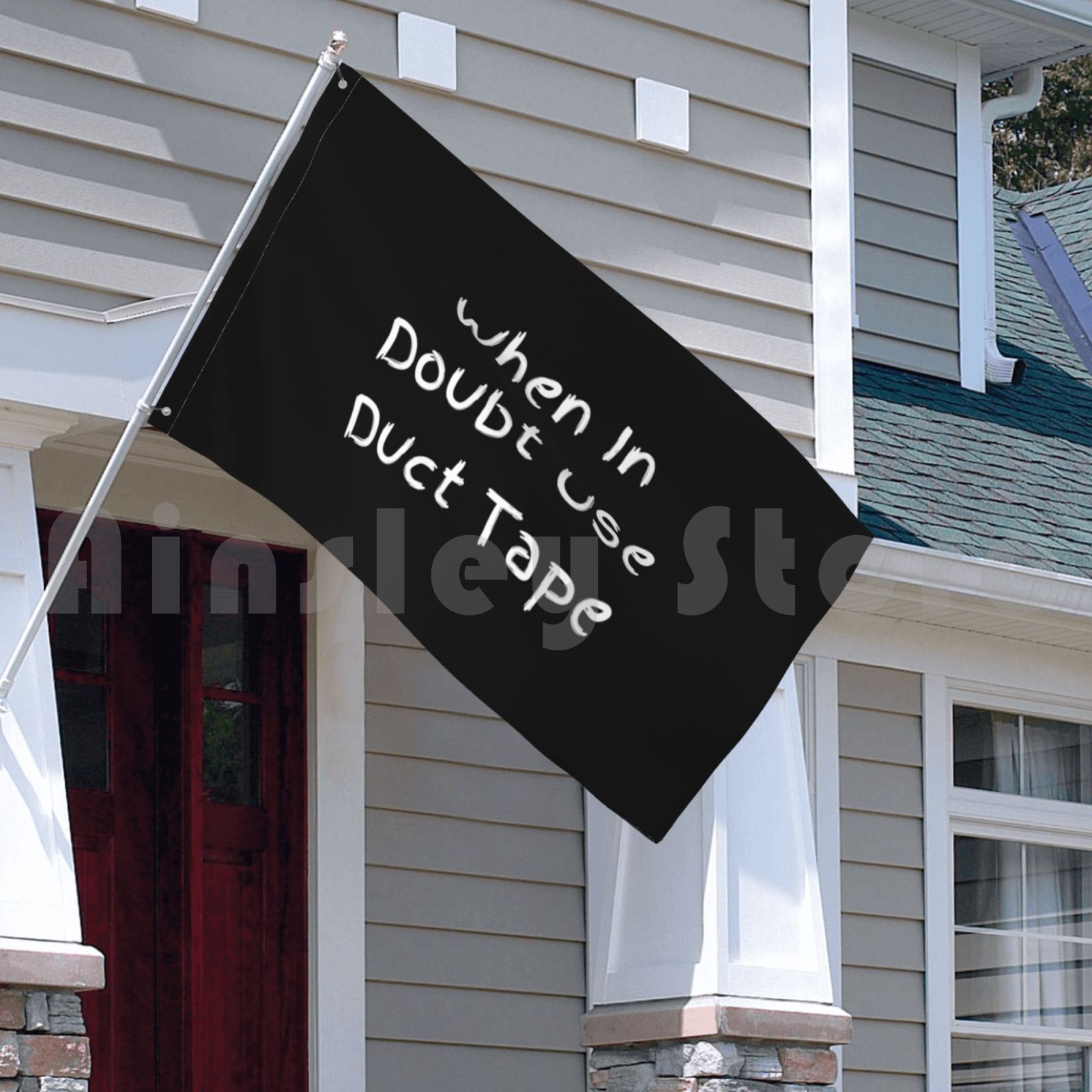 When In Doubt , Use Duct Tape- - Woodworking Quotes Funny 리뷰 및 가격