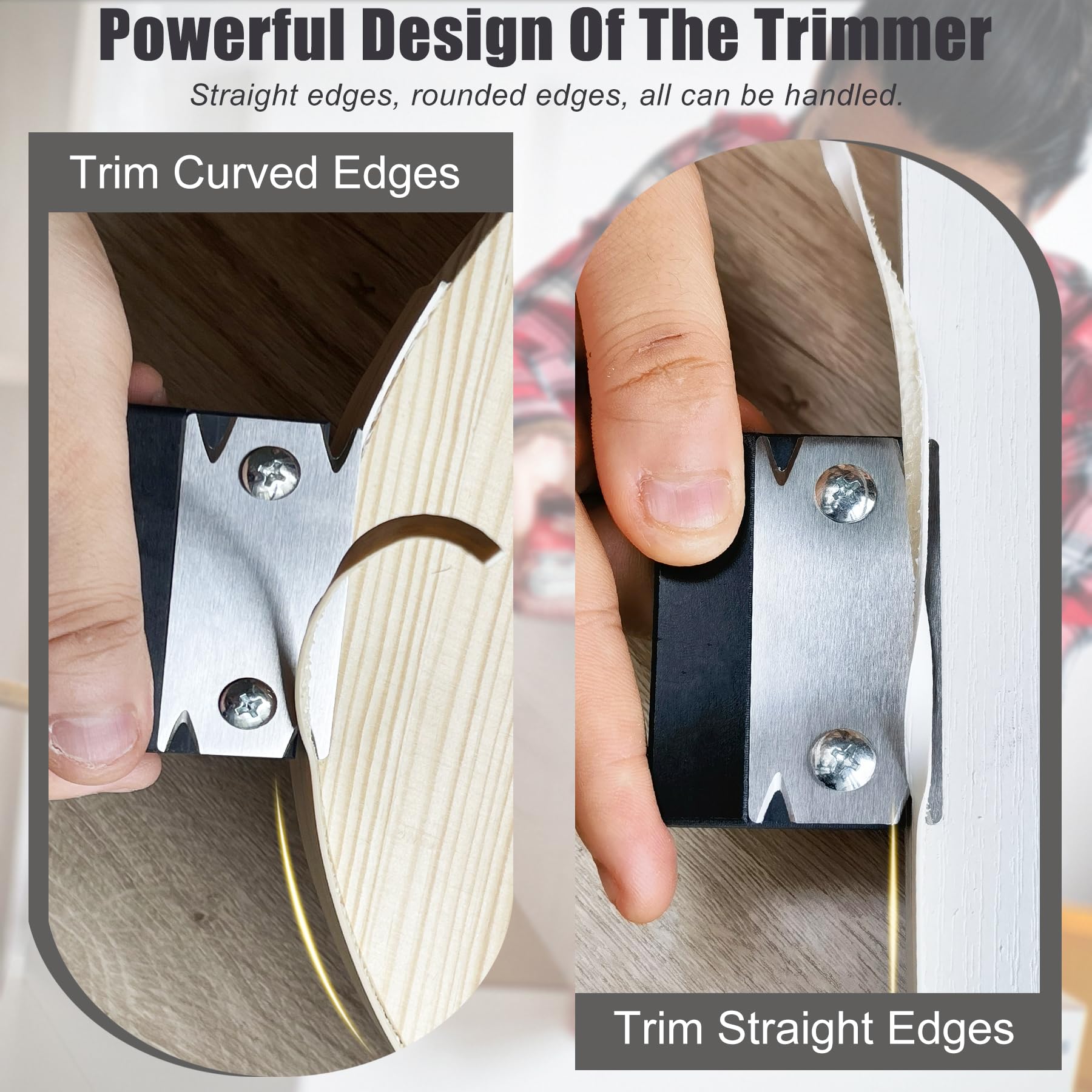 Wood Chamfer Plane Edge Bandin - Woodworking Uv Light 리뷰 및 가격