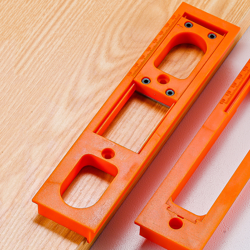 1Pc Hinge Mortise Template Inv - Woodworking Templates 리뷰 및 가격