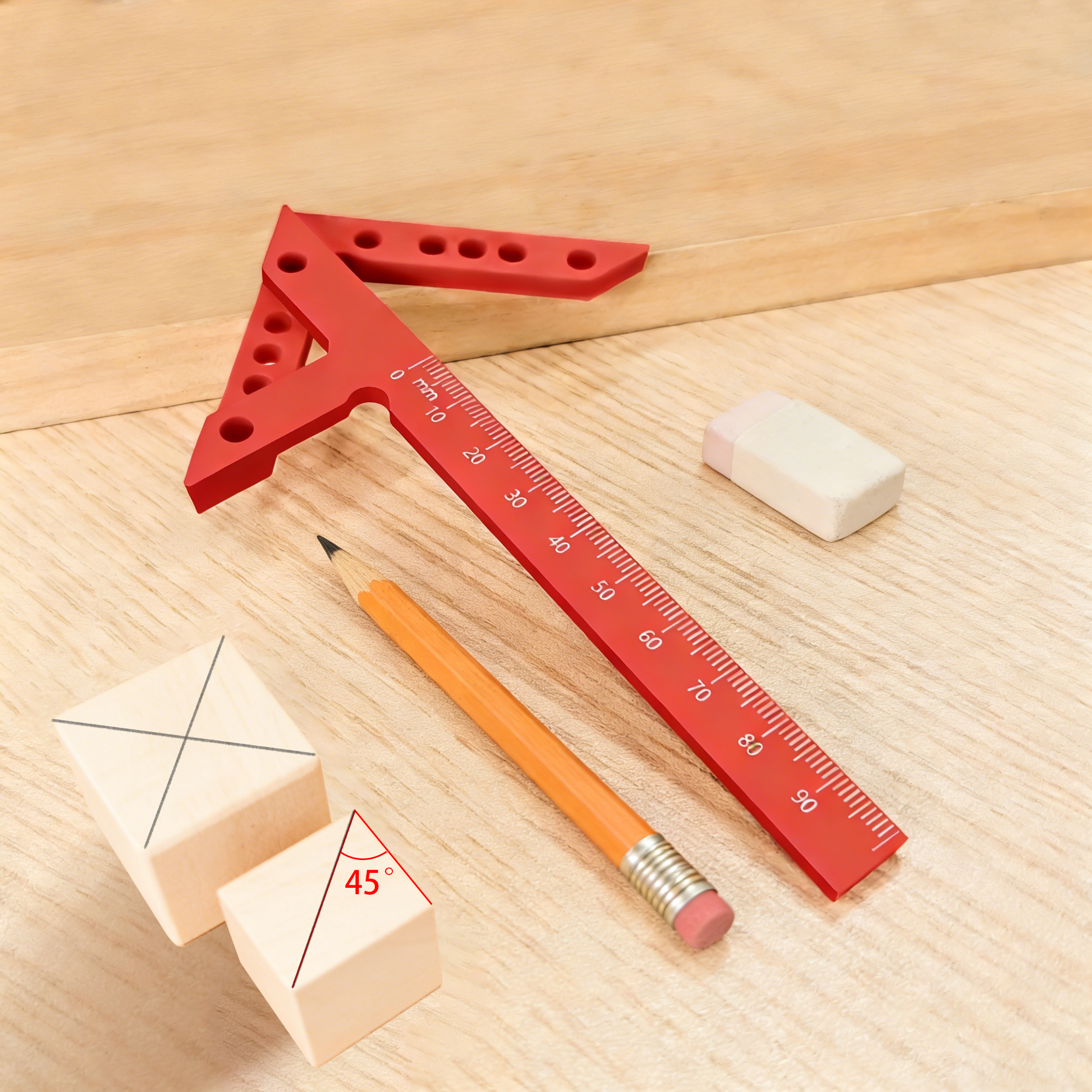 Woodworking Center Line Scribe - Woodworking And Carpentry 리뷰 및 가격