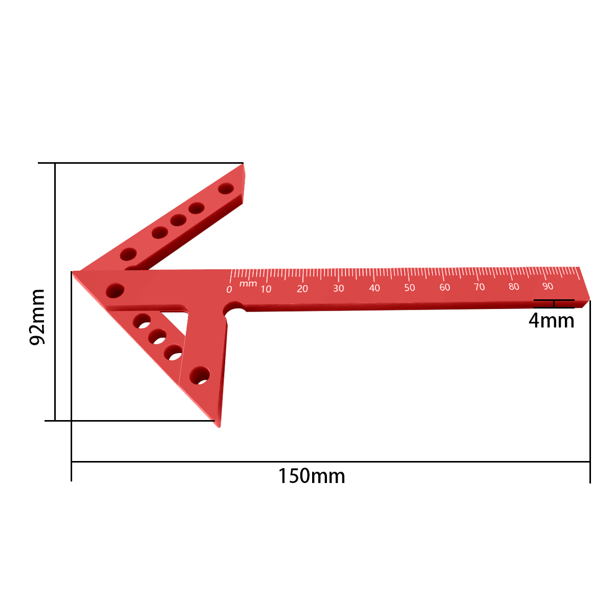 Woodworking Center Line Scribe - Woodworking And Carpentry 리뷰 및 가격