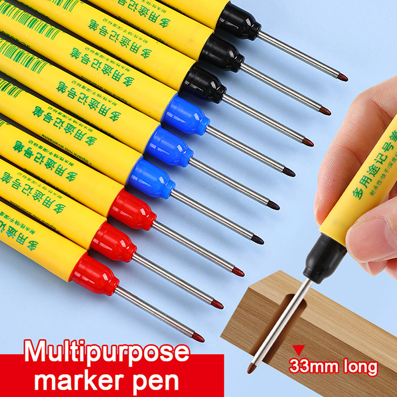 33mm Marking Pen Waterproof an - Woodworking Marking Knife 리뷰 및 가격