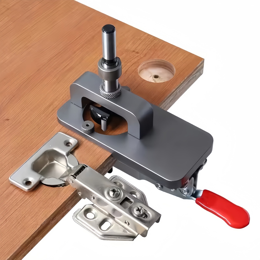 35mm Hinge Jig Kit - Adjustabl - Woodworking Templates 리뷰 및 가격