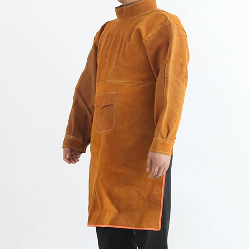 Cowhide Leather Welding Clothe - Woodworking Apron 리뷰 및 가격
