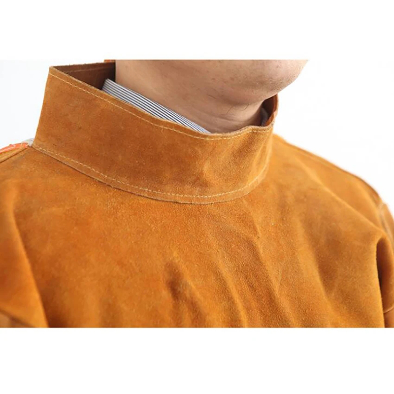 Cowhide Leather Welding Clothe - Woodworking Apron 리뷰 및 가격
