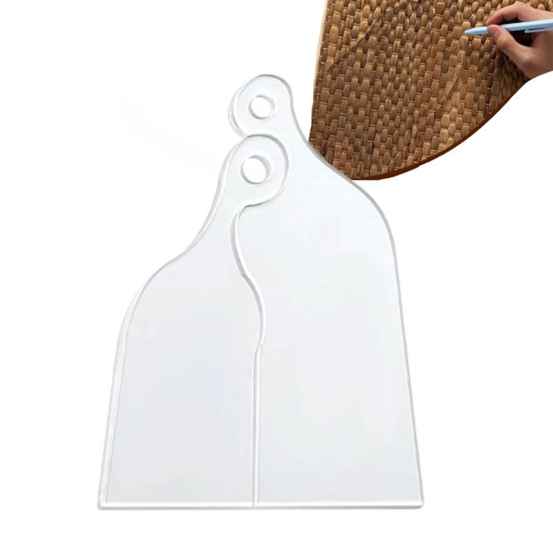 Acrylic Templates For Woodwork - Woodworking Templates 리뷰 및 가격