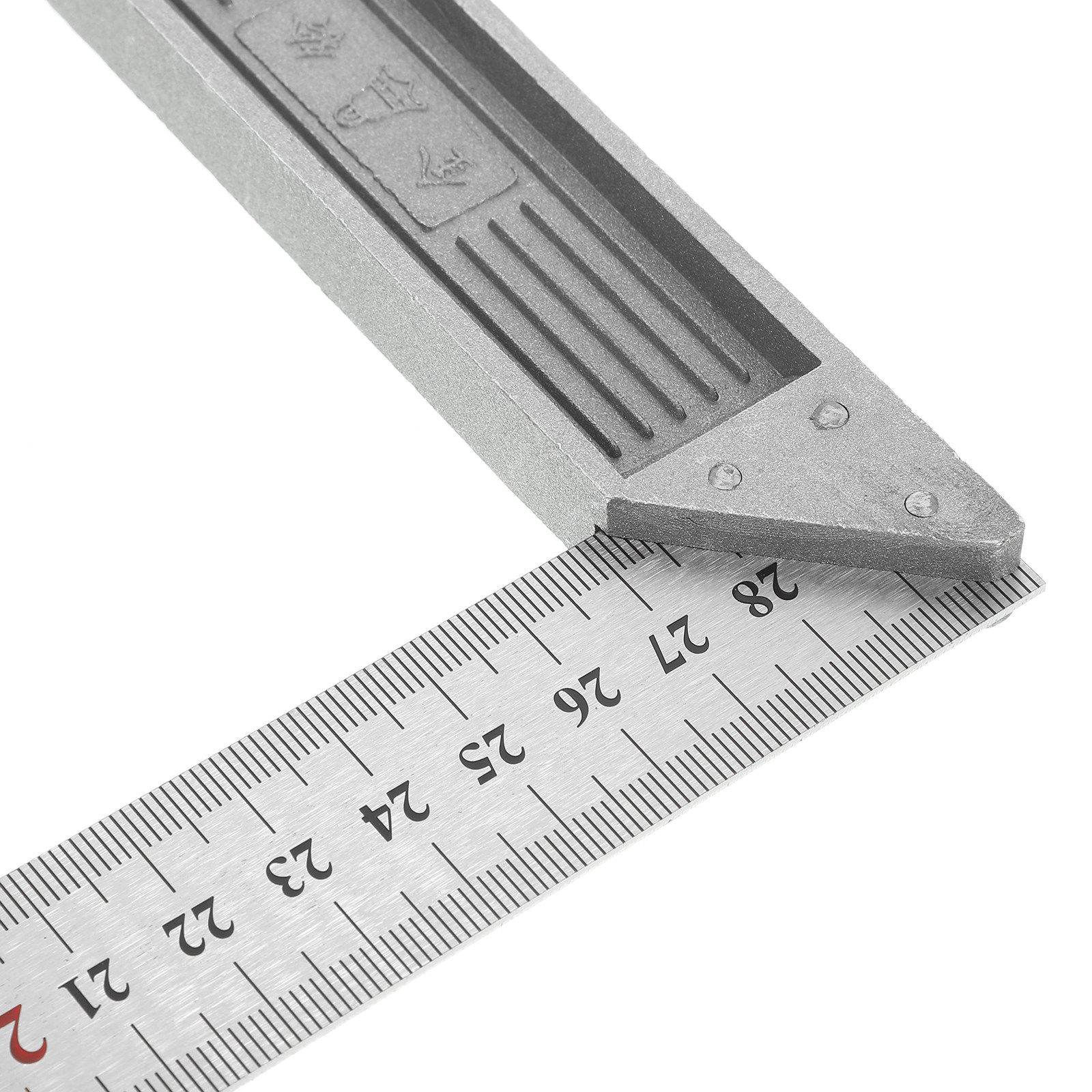 Stainless Steel L Square Ruler - Woodworking And Carpentry 리뷰 및 가격