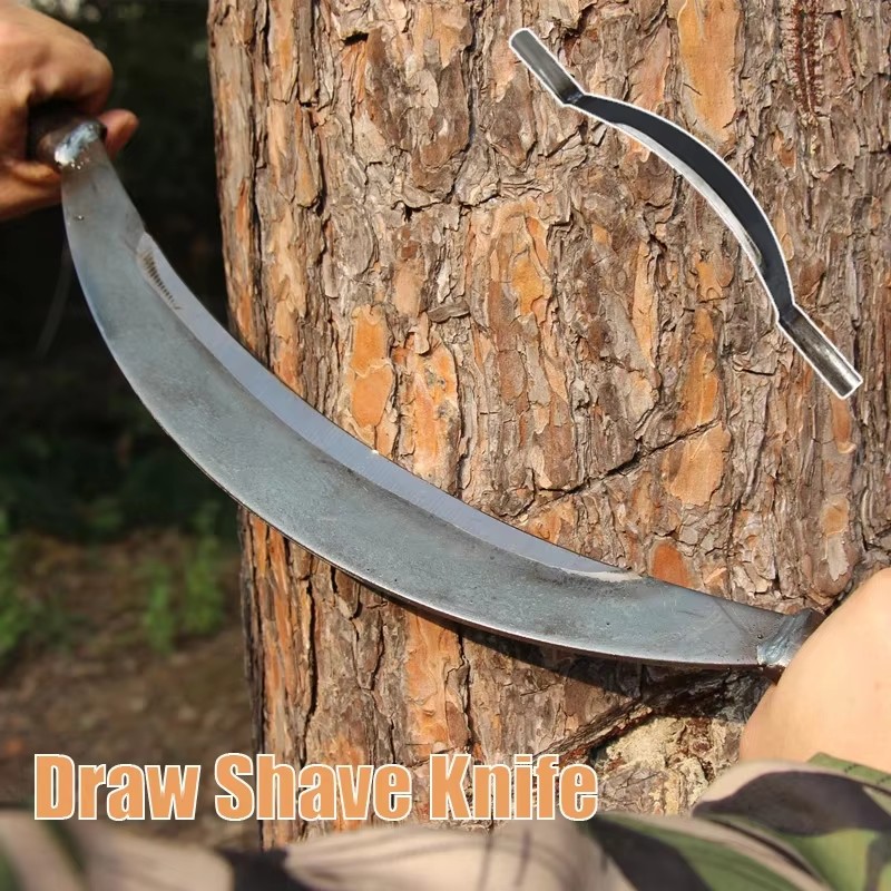 51cm Curved Draw Shave Woodwor - Woodworking Marking Knife 리뷰 및 가격