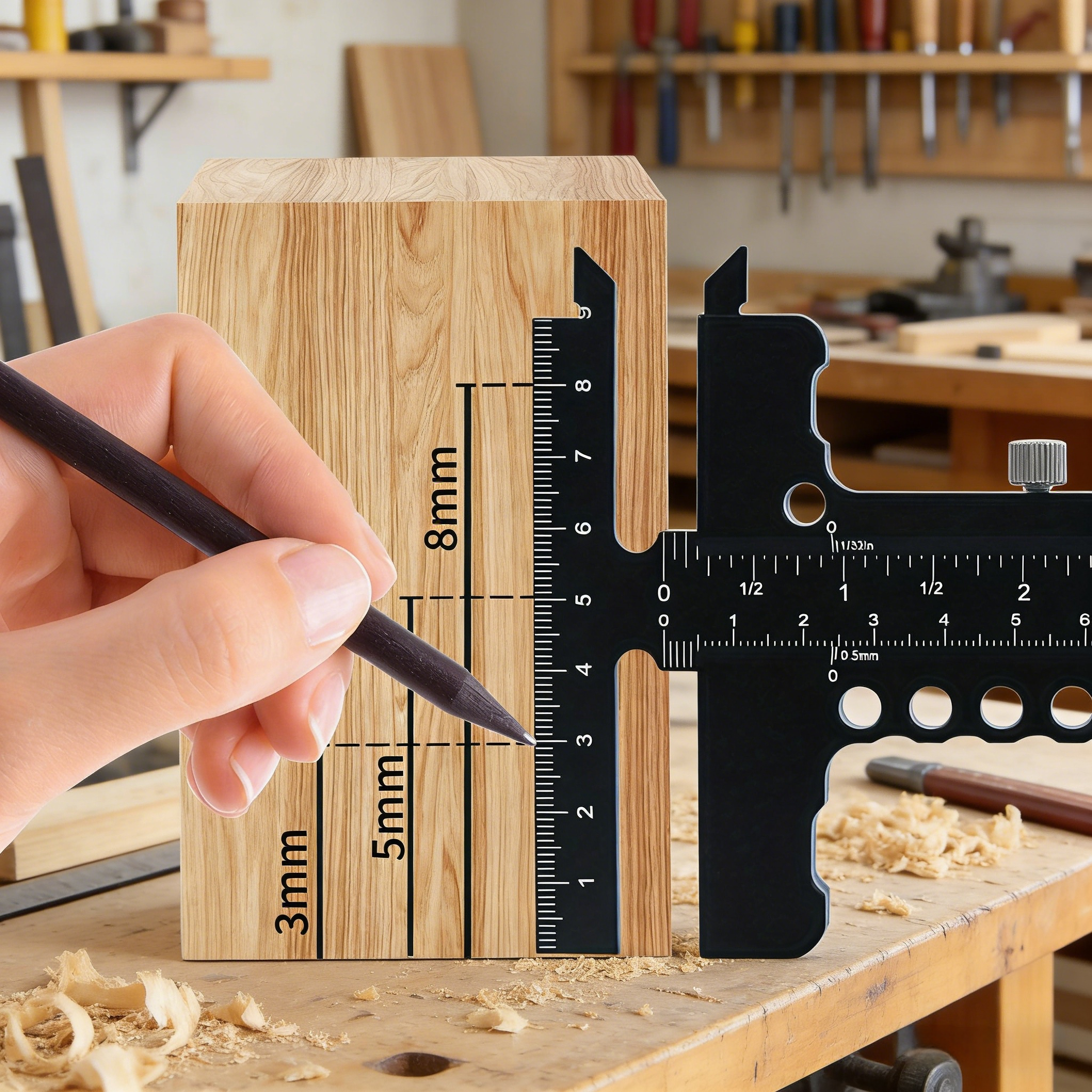 Aluminum Alloy T-Shaped Woodwo - Woodworking And Carpentry 리뷰 및 가격