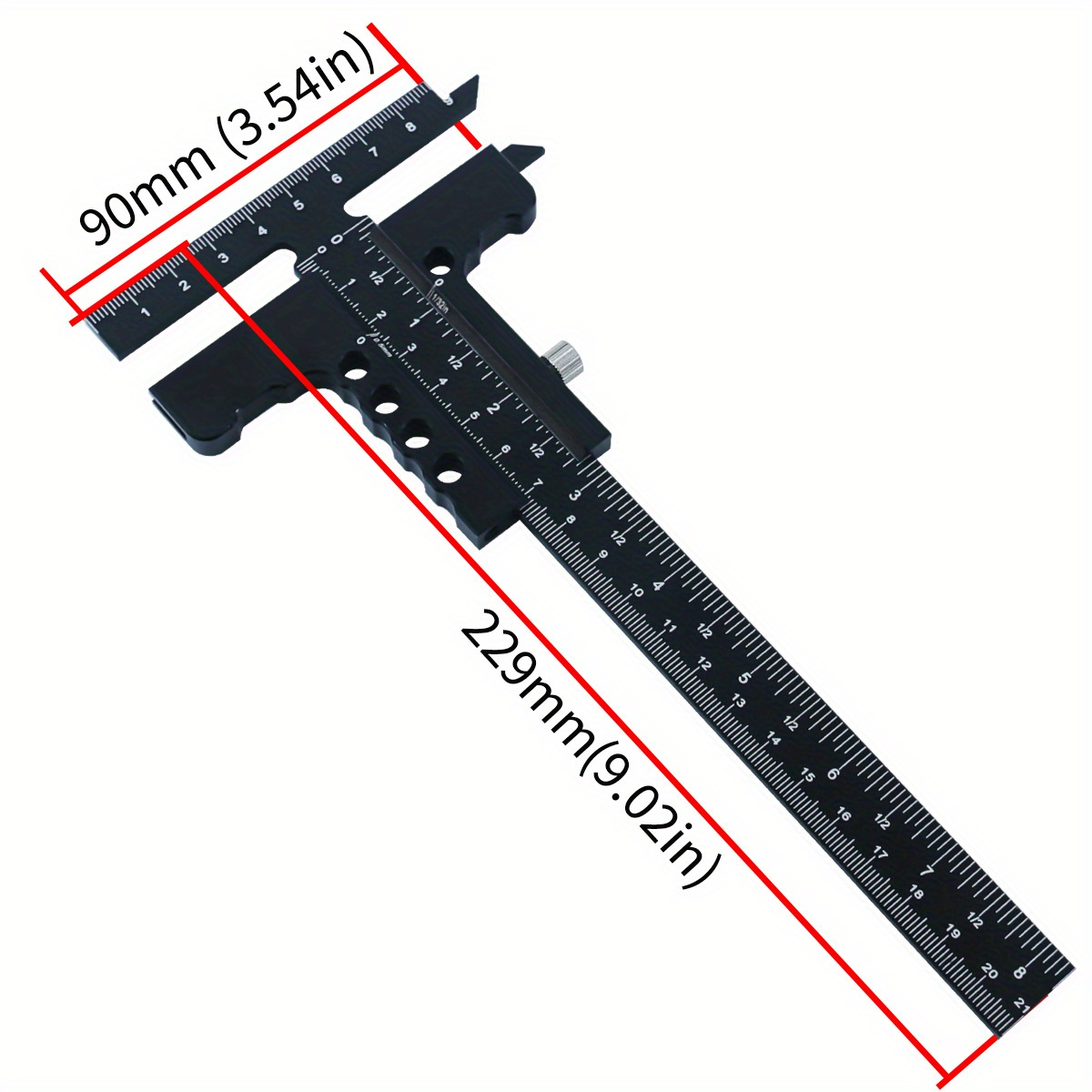 Aluminum Alloy T-Shaped Woodwo - Woodworking And Carpentry 리뷰 및 가격