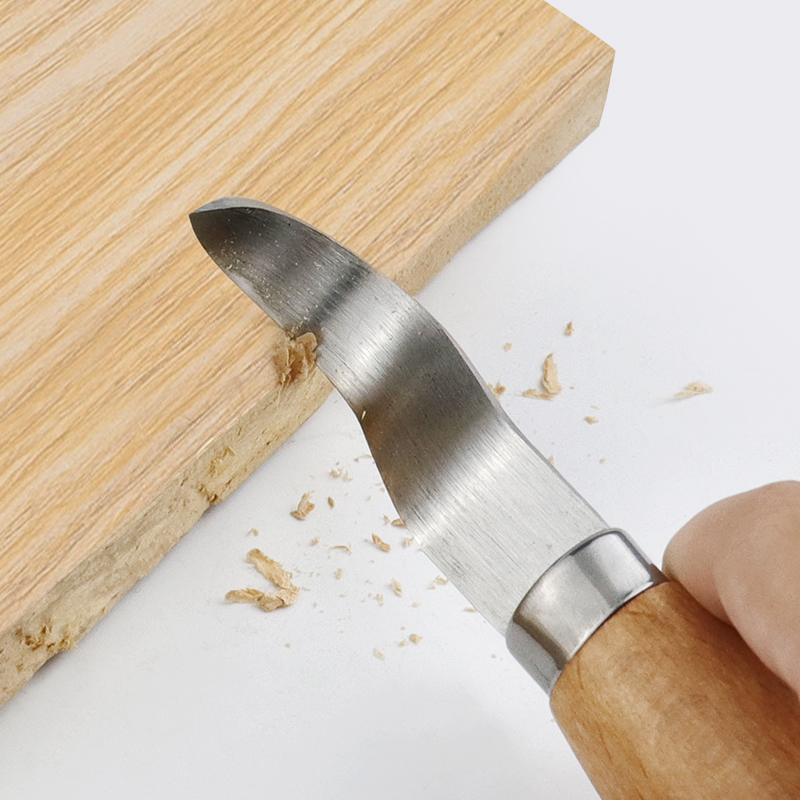 Stainless Iron Carving Knife B - Woodworking Cutting Tools 리뷰 및 가격