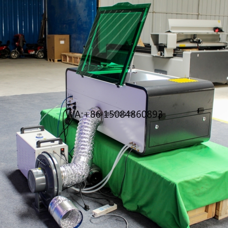 60W CO2 Cutting Engraving Mach - Woodworking Cutting Tools 리뷰 및 가격