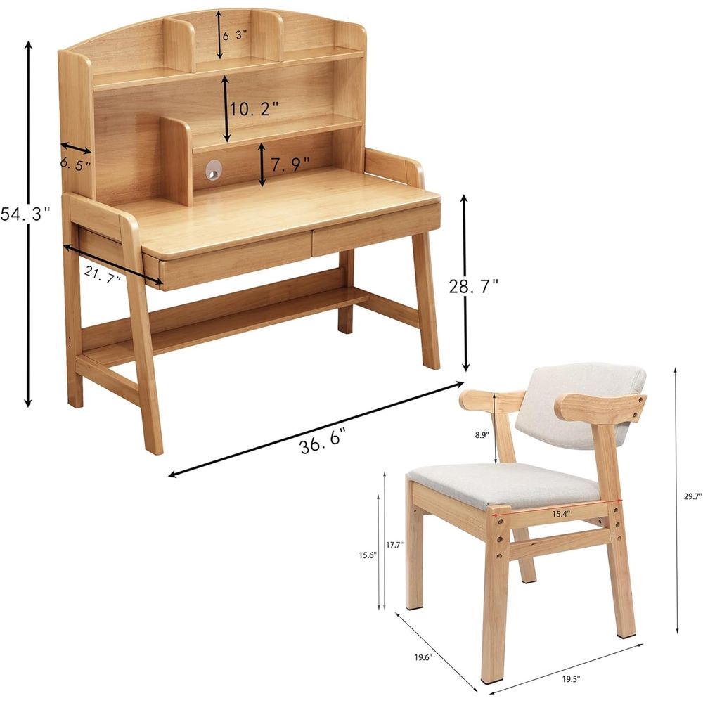 Kids Desk and Chair Set Wooden - Woodworking Desk Chair 리뷰 및 가격