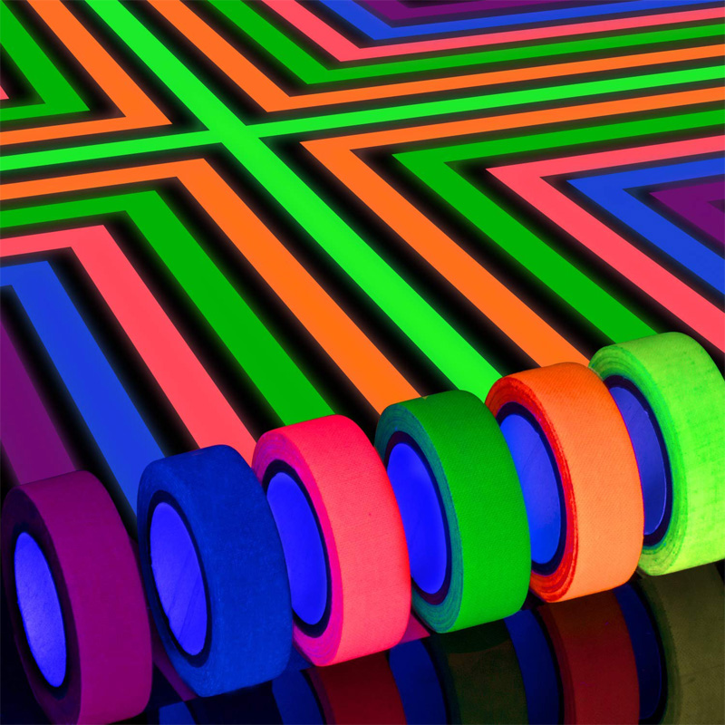 5Meter 6 Colors Neon Gaffer Cl - Woodworking Uv Light 리뷰 및 가격