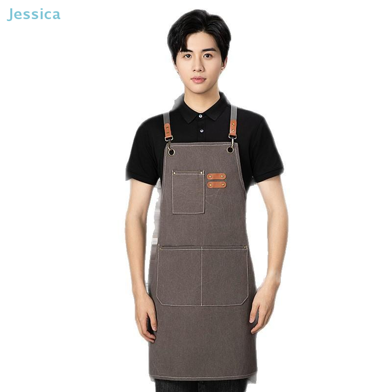 ♥Black Denim Apron with Multip - Woodworking Apron 리뷰 및 가격